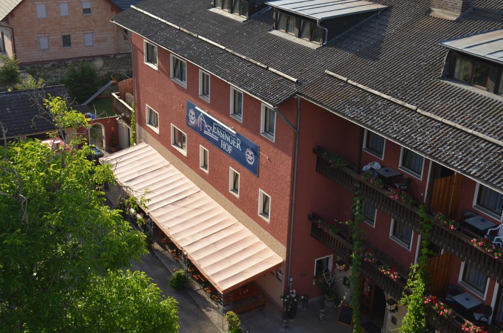 Ringhotel Essinger Hof 외부 사진